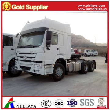 315-450HP 6*4 Sinotruk HOWO A7 Tractor Truck/HOWO Truck